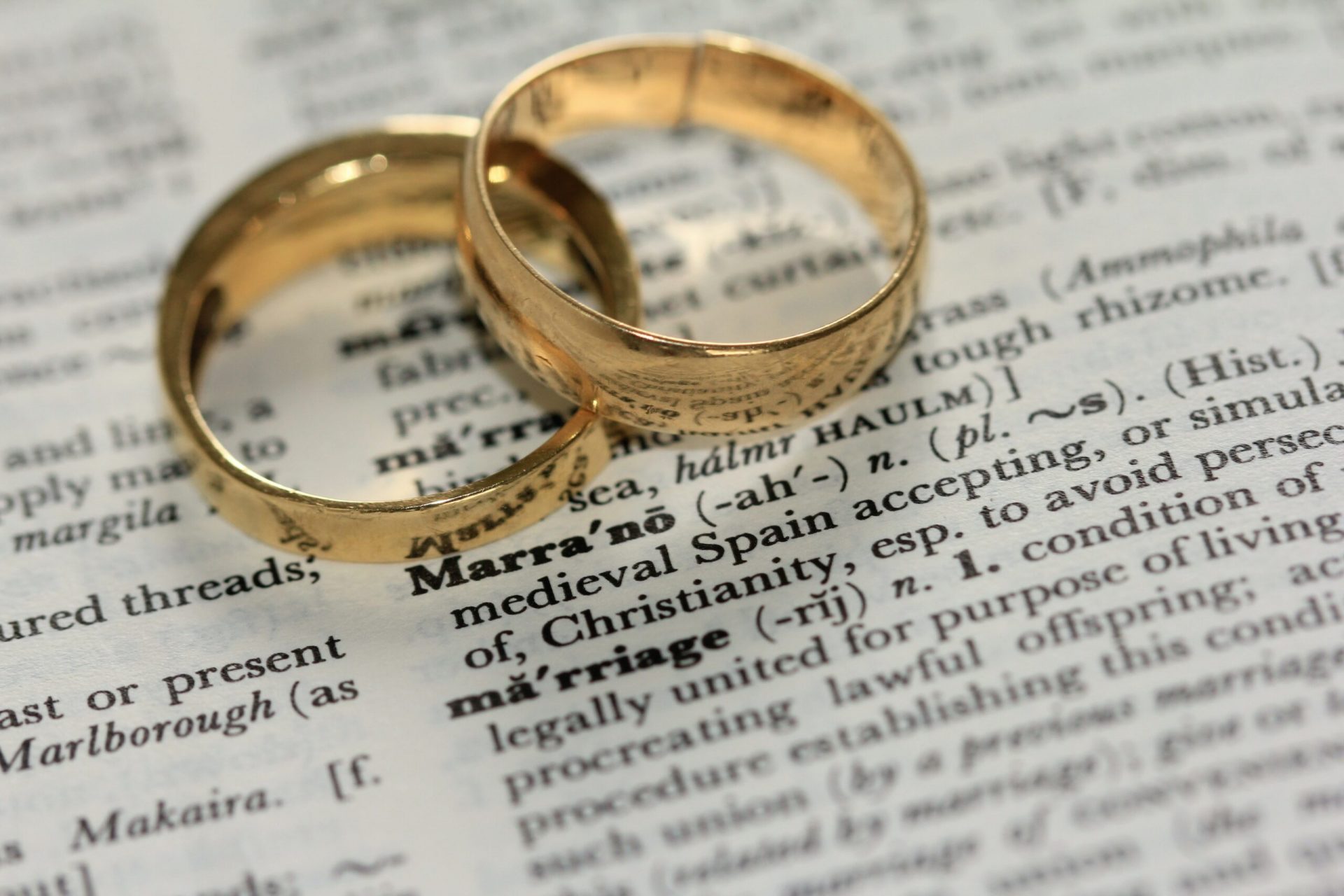 Marriage Divorce & Custody Rights